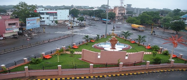 Station Road, Aurangabad, Courtesy: Wikipedia
